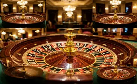 Immersive Roulette